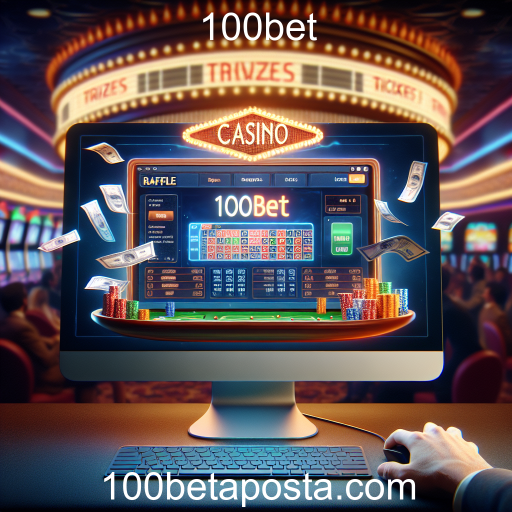 O Fascinante Mundo das Rifas no 100bet